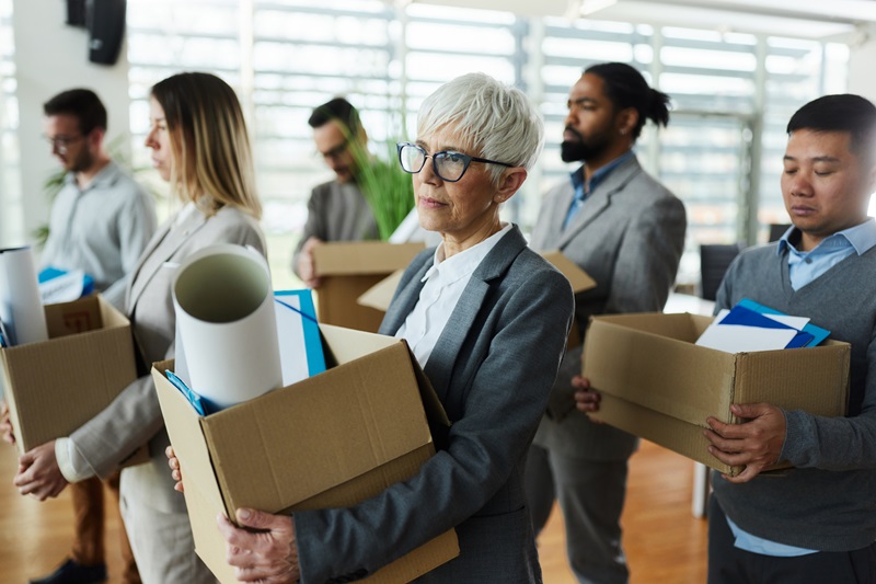 Are you facing lay-off? Don’t Cash In Your Pension