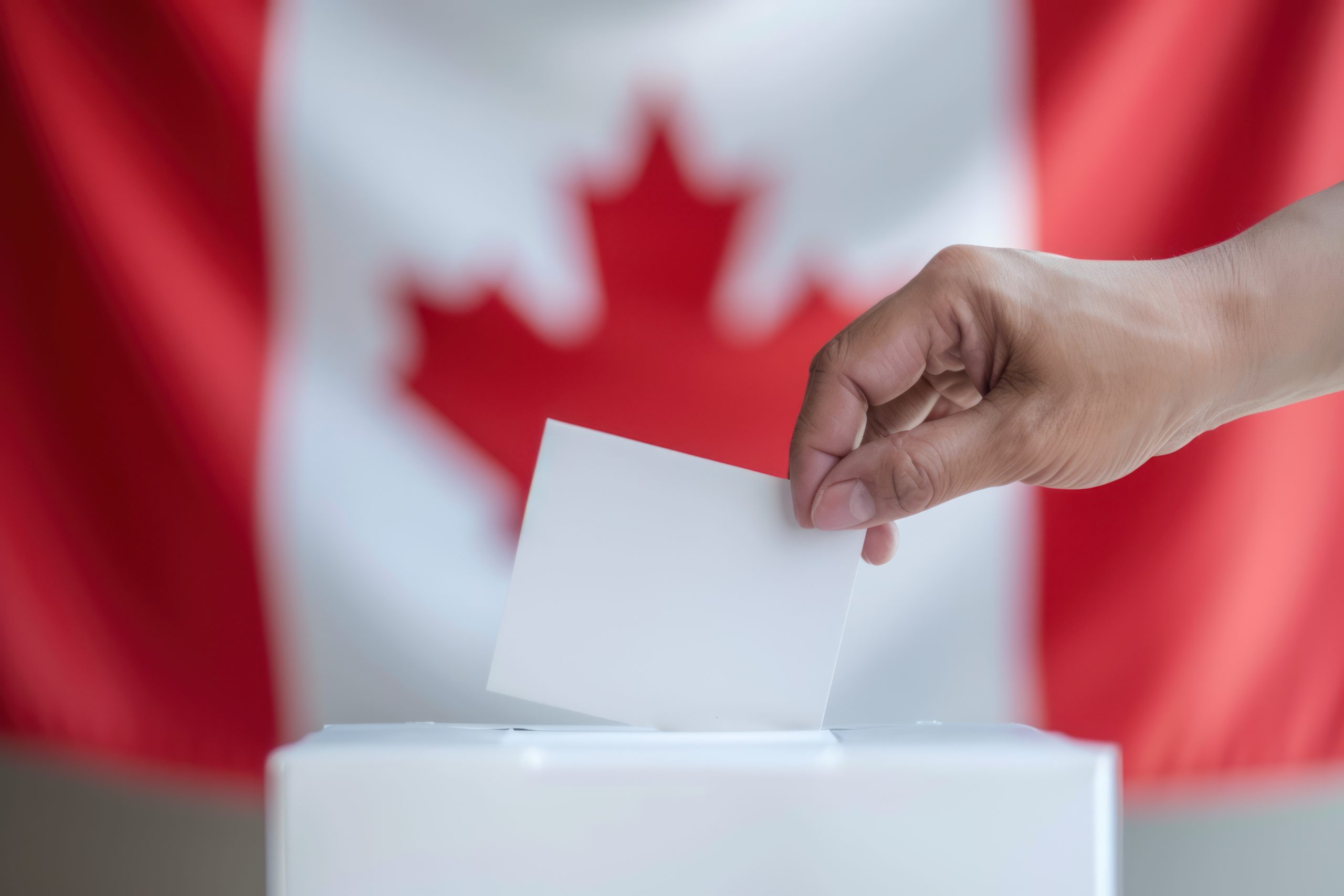 Federal Election Day is April 8th, 2025