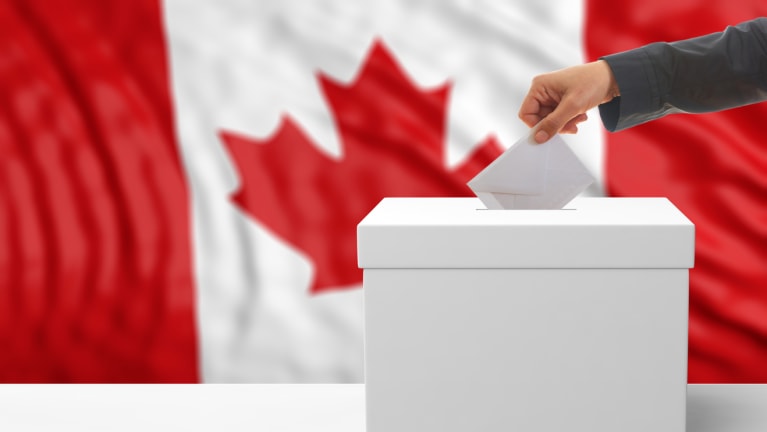 Federal Election Day is April 8th, 2025